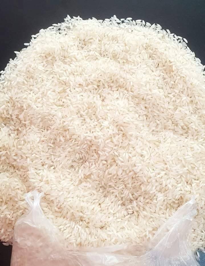 জিরা নাজির চাল (একসিদ্ধ / হাফ ভয়েল চাল)